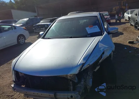 2010 Honda Accord 2.4 Ex-L from USA, damaged, VIN 1HGCP2F89AA122791